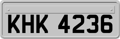 KHK4236