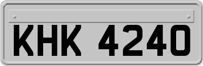 KHK4240