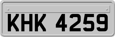 KHK4259