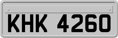 KHK4260
