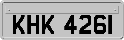KHK4261