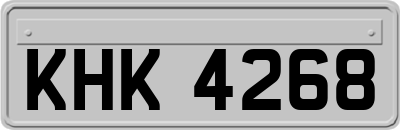 KHK4268