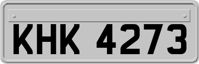 KHK4273