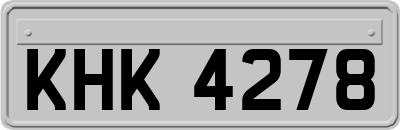 KHK4278