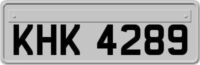 KHK4289