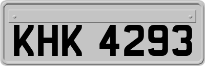 KHK4293