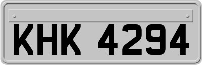 KHK4294