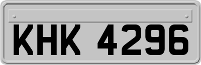 KHK4296