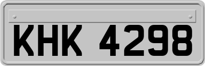 KHK4298