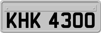 KHK4300
