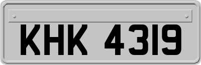 KHK4319