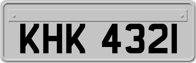 KHK4321