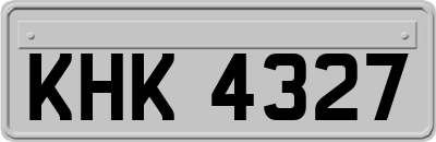 KHK4327