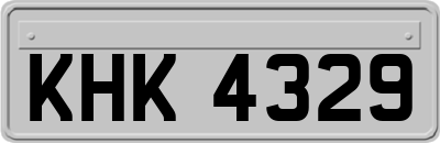 KHK4329