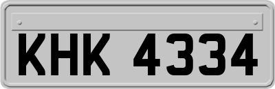 KHK4334