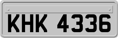 KHK4336