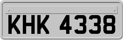 KHK4338