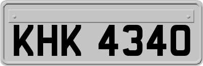 KHK4340