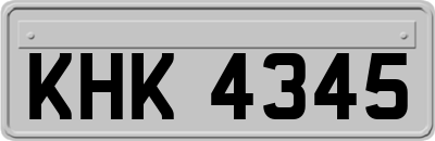 KHK4345