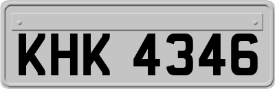 KHK4346