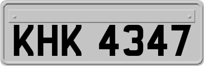 KHK4347