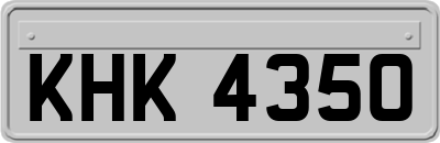 KHK4350