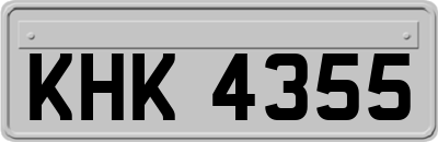 KHK4355