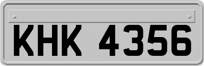 KHK4356