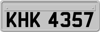 KHK4357