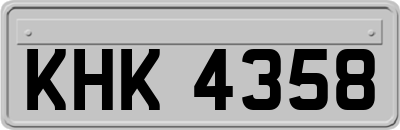 KHK4358