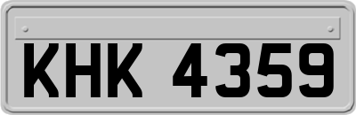 KHK4359