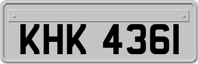 KHK4361