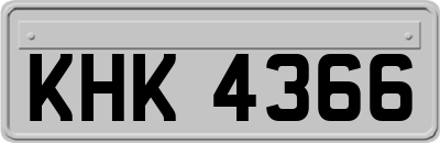 KHK4366