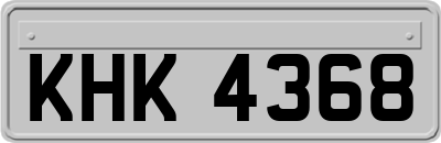 KHK4368