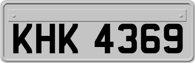 KHK4369