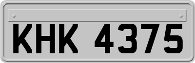 KHK4375