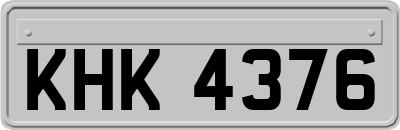 KHK4376