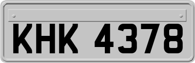 KHK4378