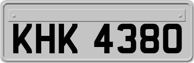 KHK4380