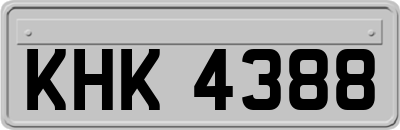 KHK4388