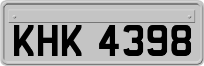 KHK4398