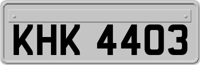 KHK4403