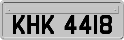 KHK4418