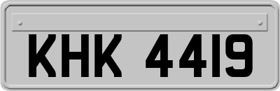 KHK4419
