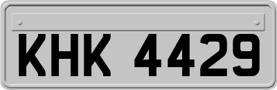 KHK4429