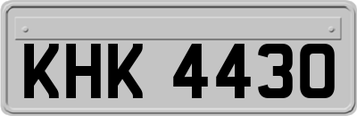 KHK4430