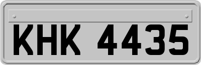 KHK4435
