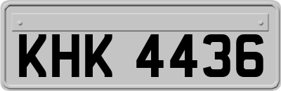 KHK4436