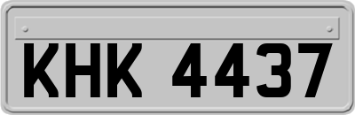 KHK4437