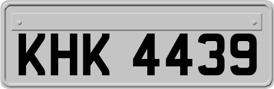 KHK4439